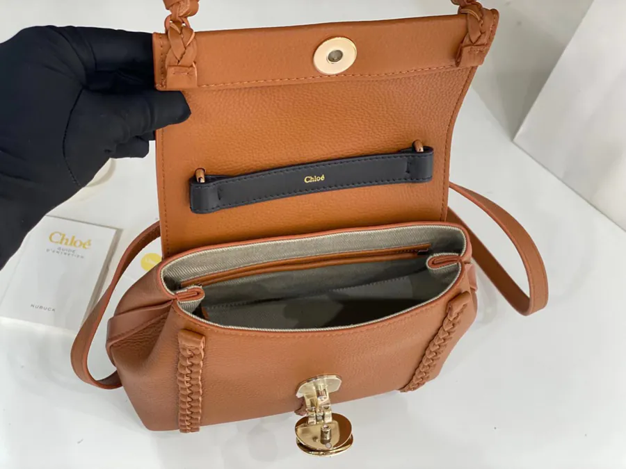 Chloe Penelope Coin Purse Medium Size
