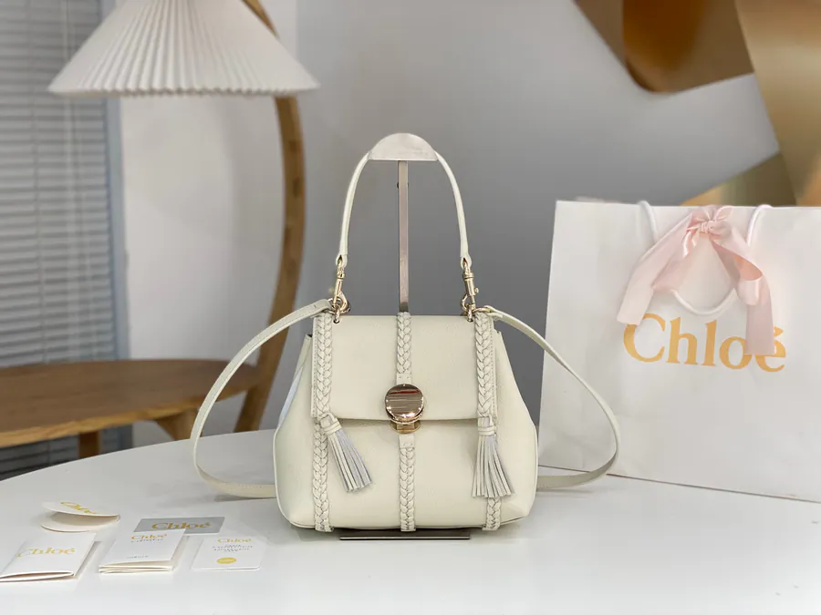 Chloe Penelope Coin Purse Medium