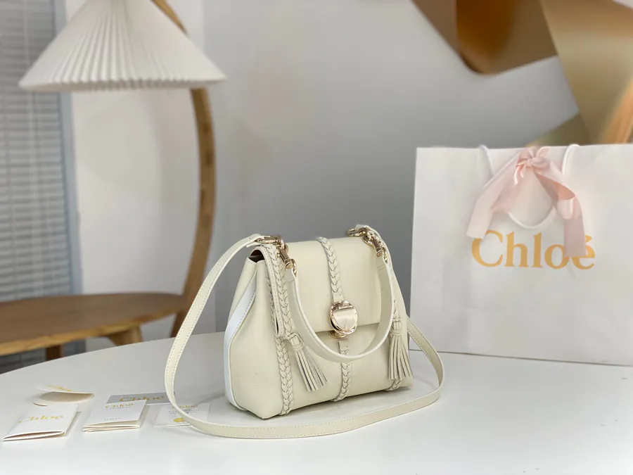 Chloe Penelope Coin Purse Medium