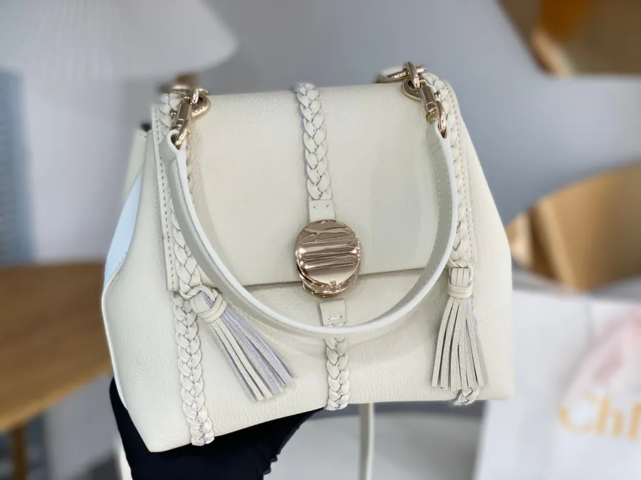 Chloe Penelope Coin Purse Medium