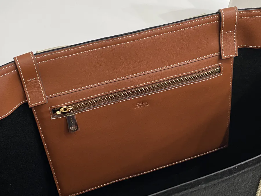CHLOE Woody Tote Large Size