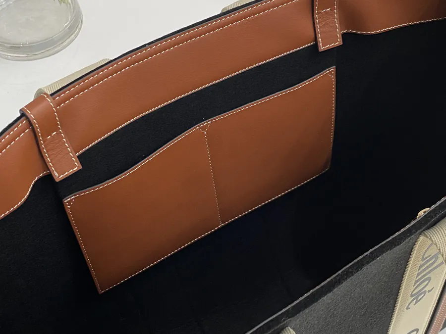 CHLOE Woody Tote Large Size