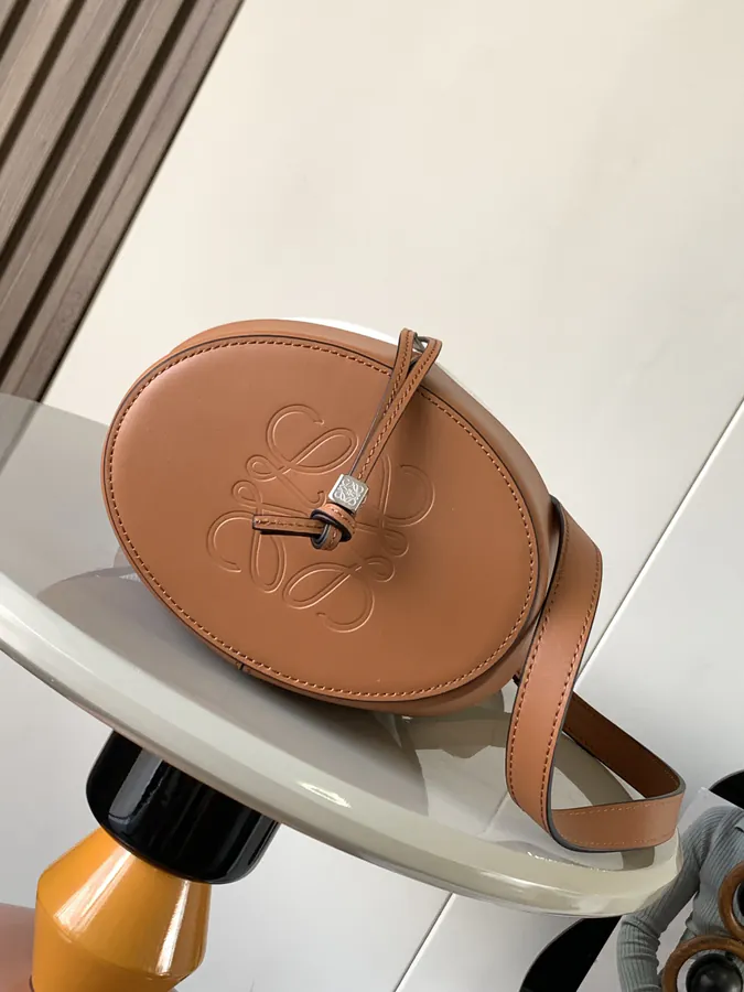 P700 Balloon Bucket Bag Mini Canvas