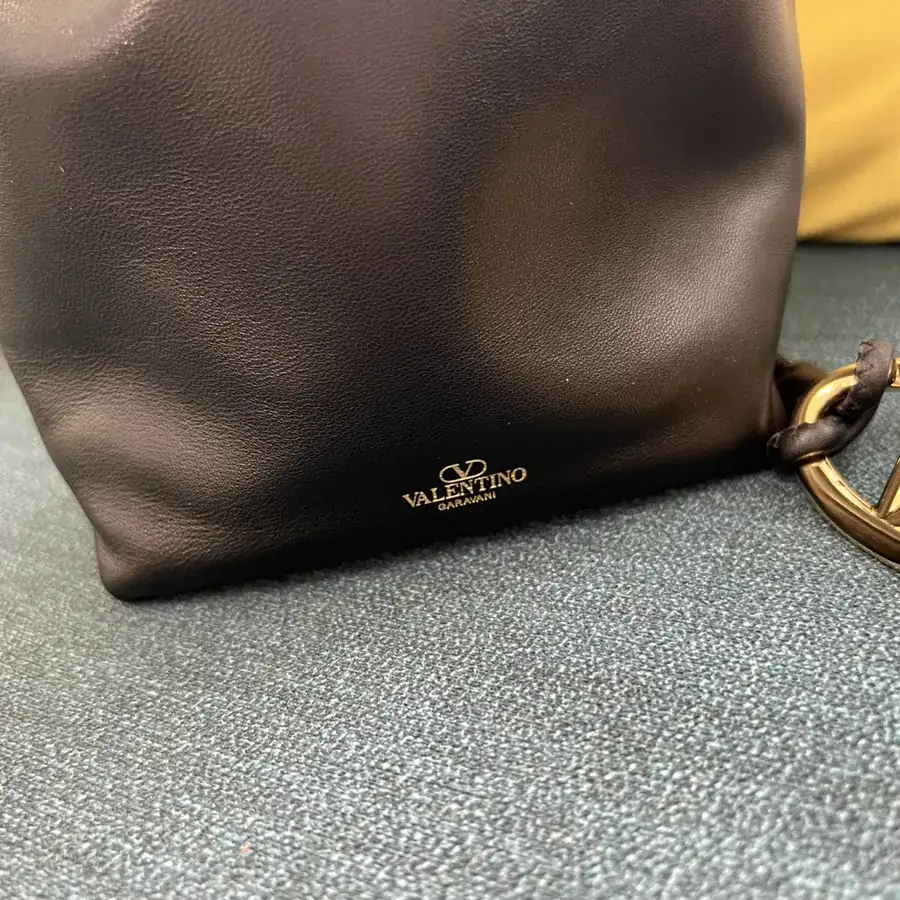 GARAVANI VLOGO POUF Mini Handbag