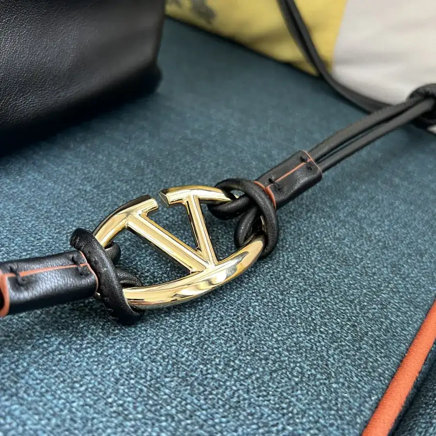 GARAVANI VLOGO POUF Mini Handbag