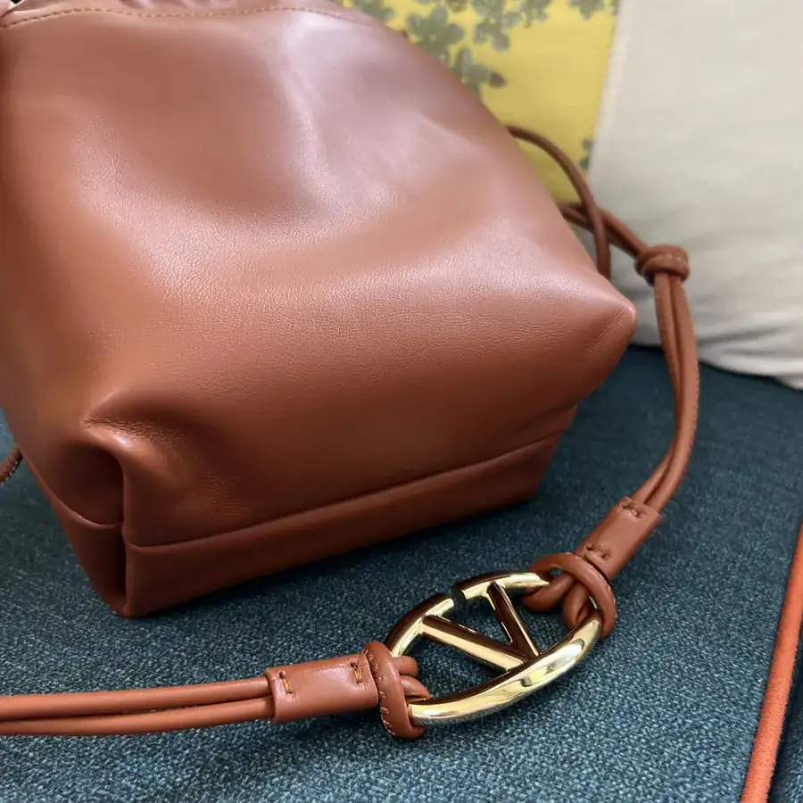 GARAVANI VLOGO POUF Mini Handbag