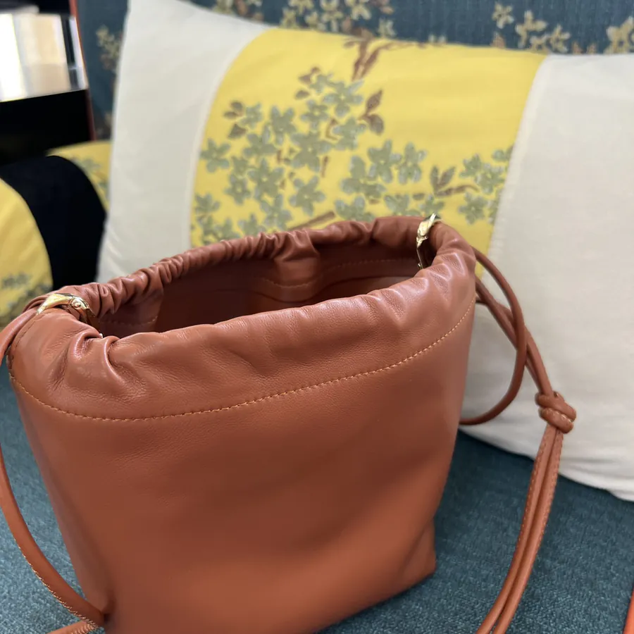 GARAVANI VLOGO POUF Mini Handbag