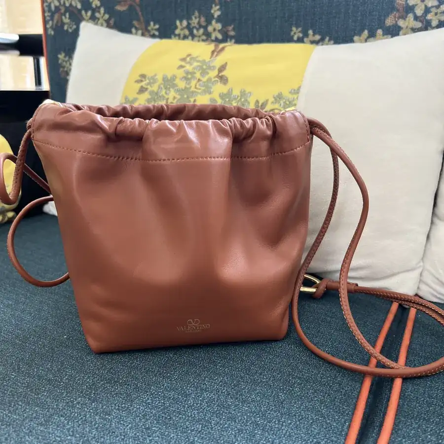 GARAVANI VLOGO POUF Mini Handbag
