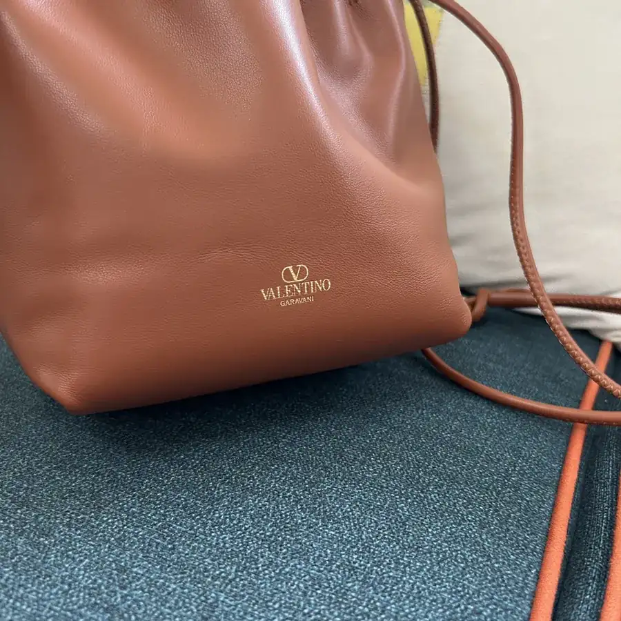 GARAVANI VLOGO POUF Mini Handbag
