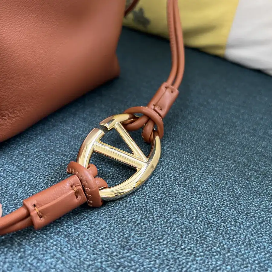 GARAVANI VLOGO POUF Mini Handbag