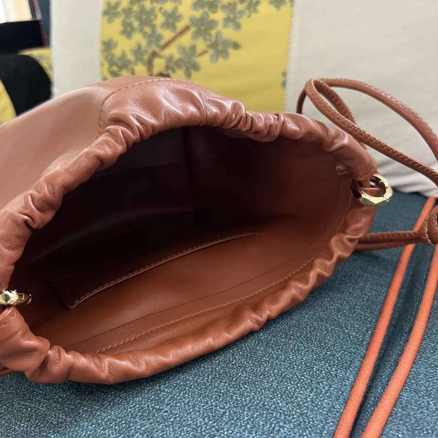 GARAVANI VLOGO POUF Mini Handbag