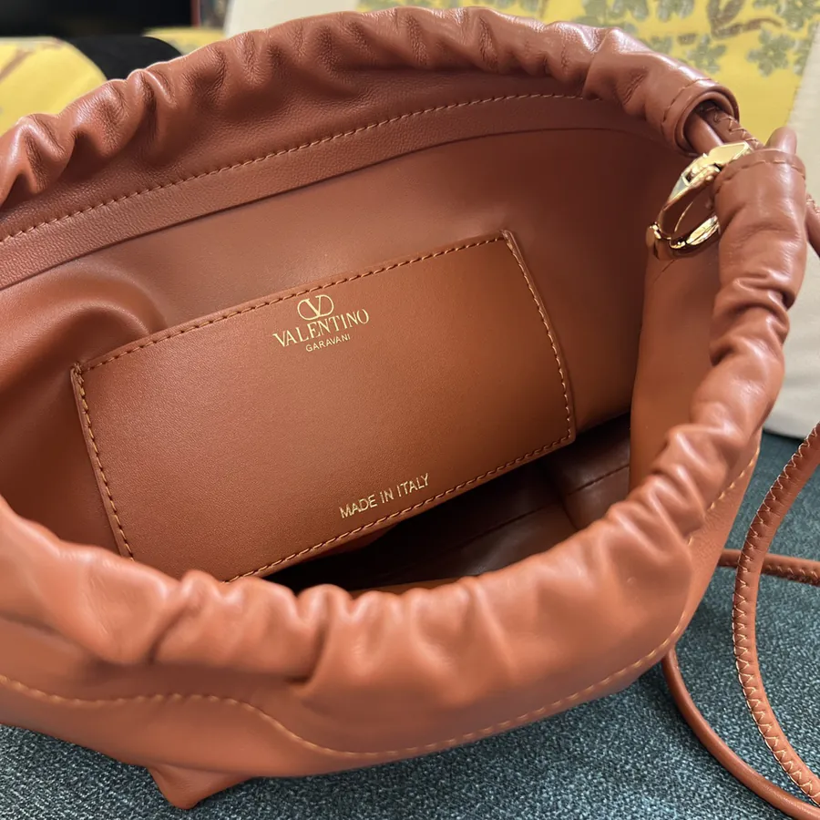 GARAVANI VLOGO POUF Mini Handbag