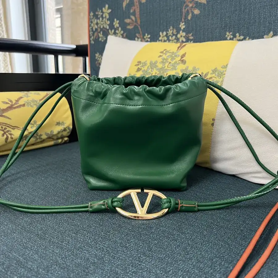 GARAVANI VLOGO POUF Small