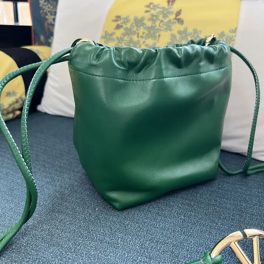 GARAVANI VLOGO POUF Small