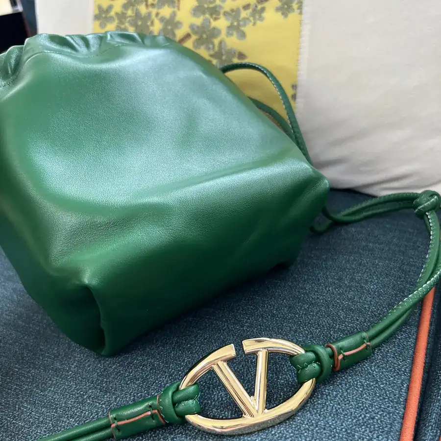 GARAVANI VLOGO POUF Small