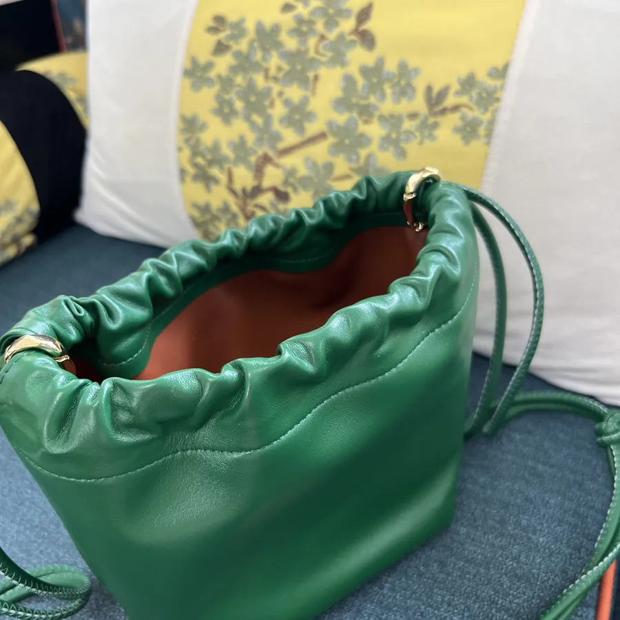 GARAVANI VLOGO POUF Small