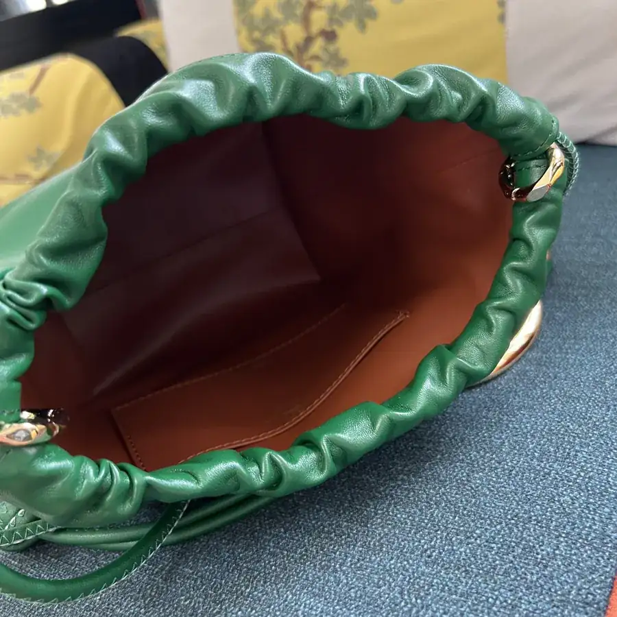 GARAVANI VLOGO POUF Small