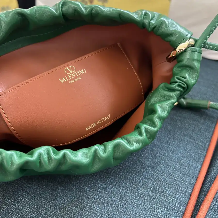 GARAVANI VLOGO POUF Small