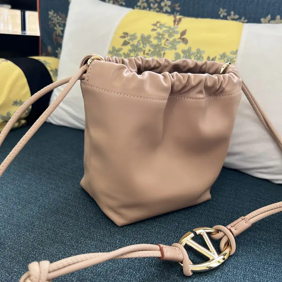 GARAVANI VLOGO POUF Small