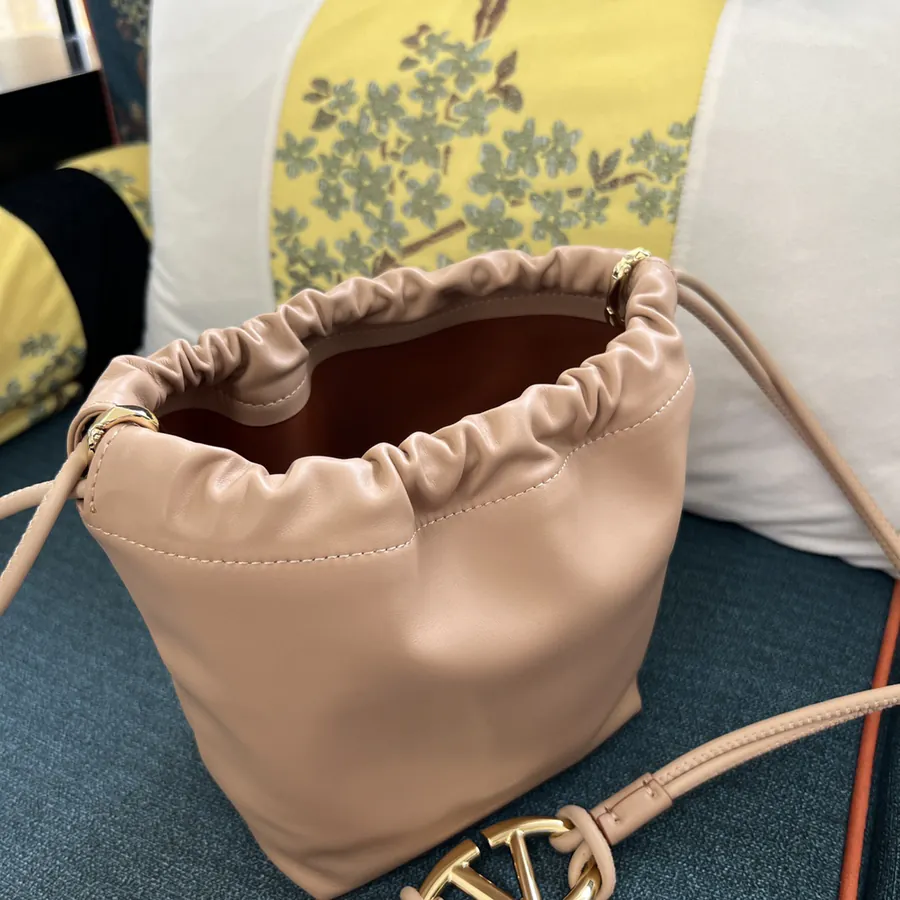 GARAVANI VLOGO POUF Small
