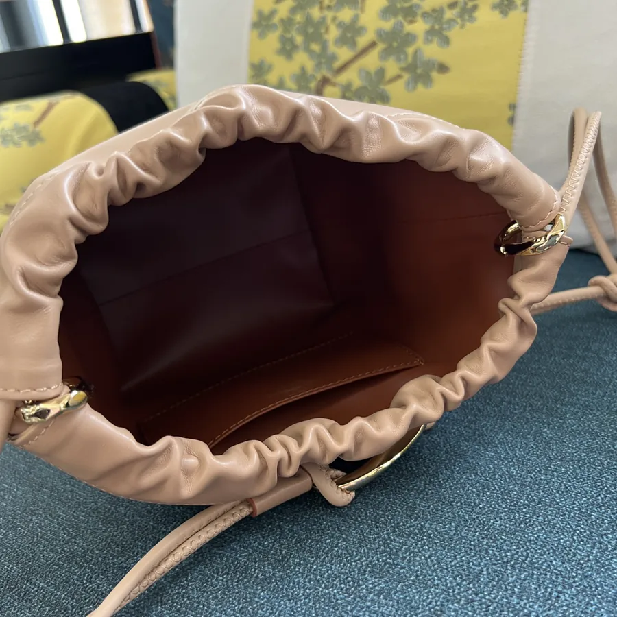 GARAVANI VLOGO POUF Small