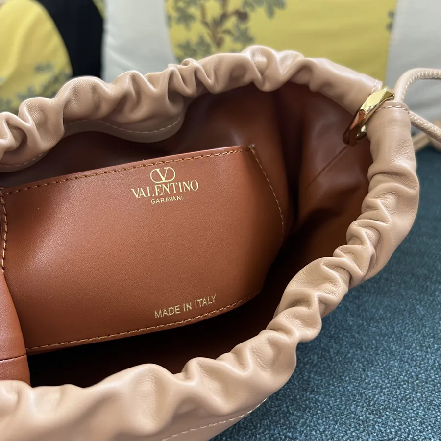 GARAVANI VLOGO POUF Small