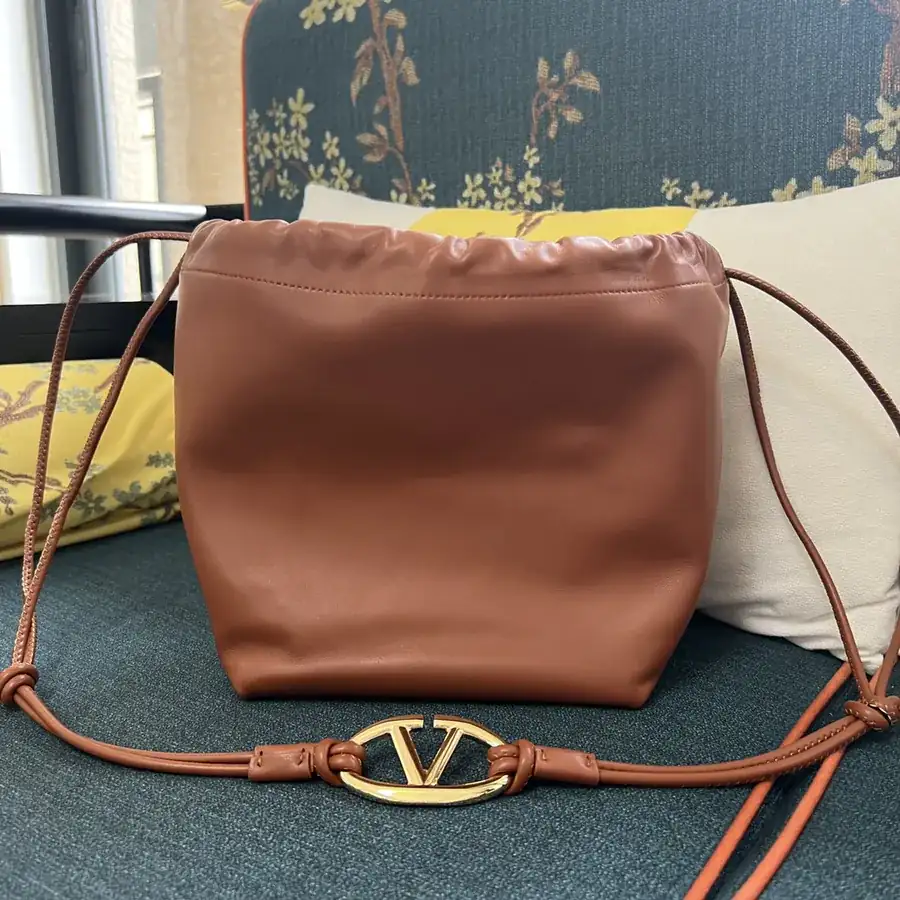GARAVANI VLOGO POUF Large