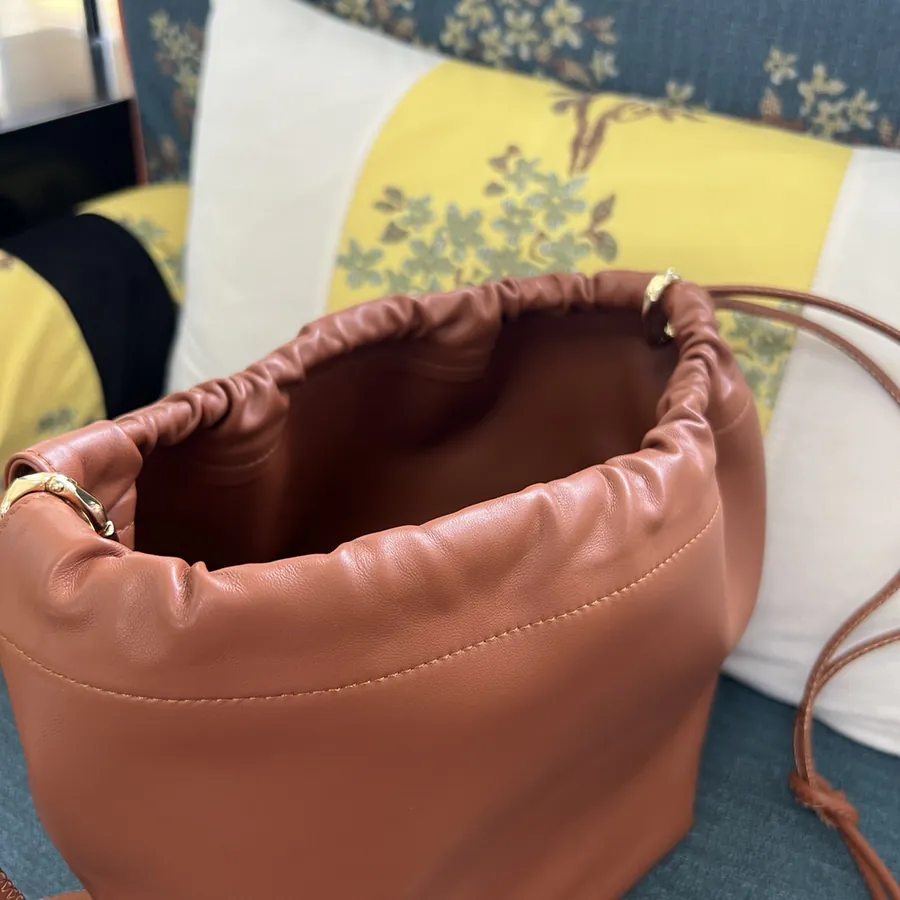 GARAVANI VLOGO POUF Large