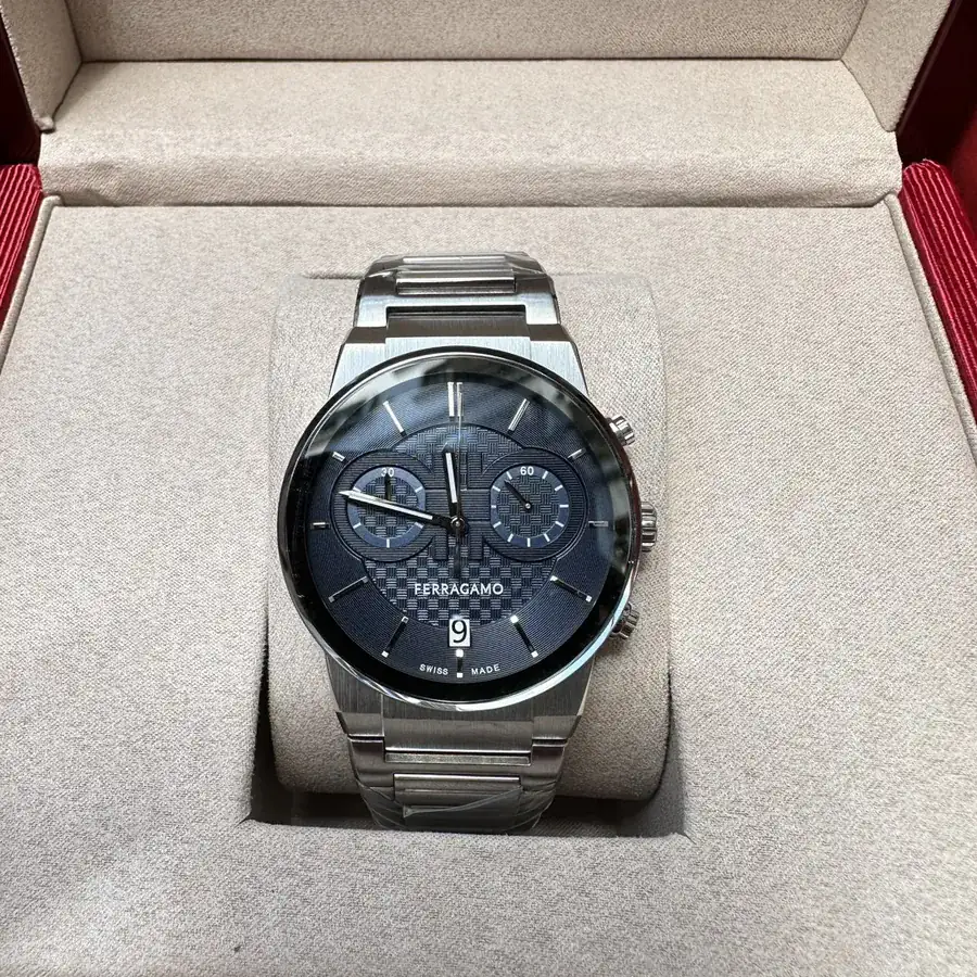 Ferragamo Couples' Watch for Men and Women