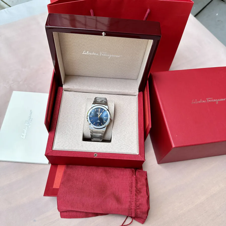 Ferragamo F80 Quartz Men's Watch