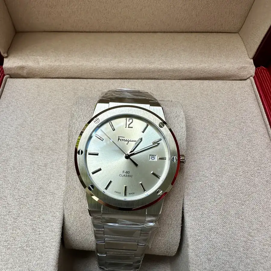 Ferragamo F80 Quartz Men's Watch