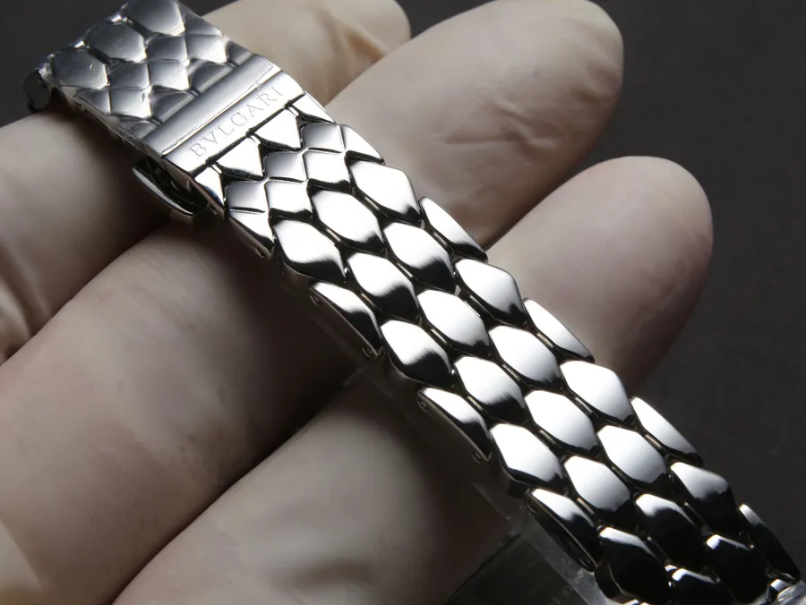 Bulgari Serpenti Seduttori Luminous Snake Head Watch