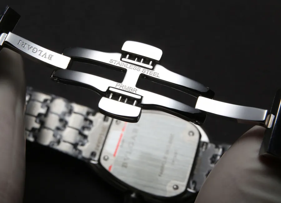 Bulgari Serpenti Seduttori Luminous Snake Head Watch