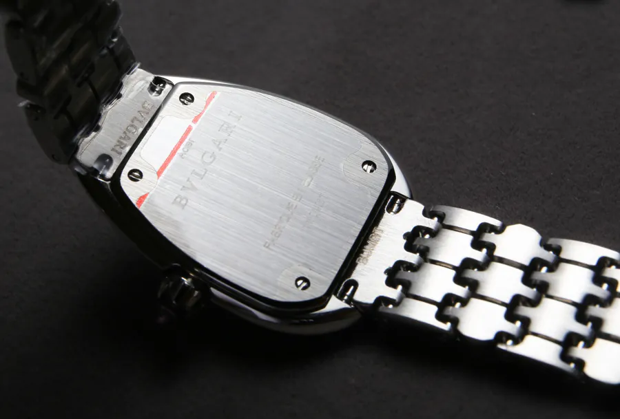 Bulgari Serpenti Seduttori Luminous Snake Head Watch