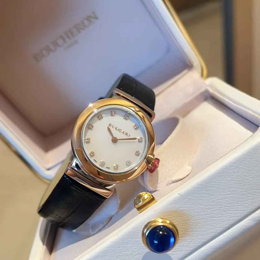 BVLGARI DIVAS’ DREAM Ladies Quartz Watch