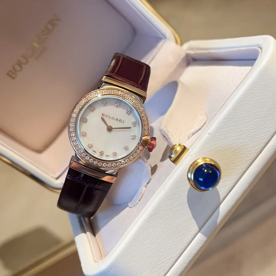 BVLGARI DIVAS’ DREAM Ladies Quartz Watch