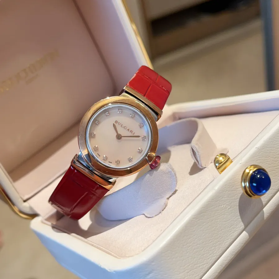 BVLGARI DIVAS’ DREAM Ladies Quartz Watch