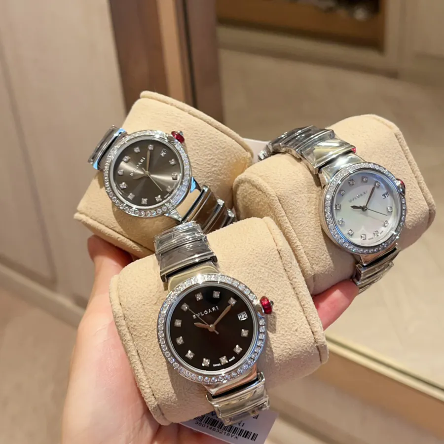 BVLGARI BVLGARL Watch Elegant Timepiece for the Divine