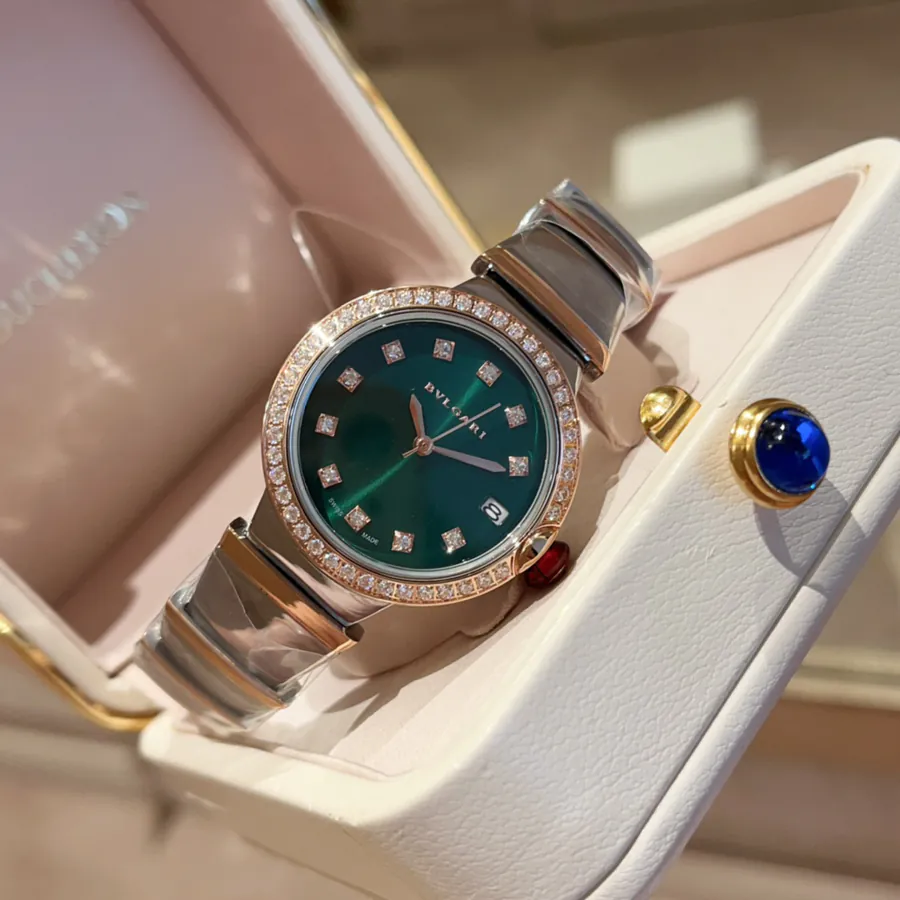 BVLGARI 宝格丽 系列腕表 33mm 石英