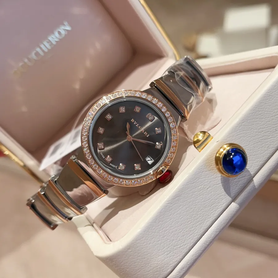 BVLGARI 宝格丽 系列腕表 33mm 石英