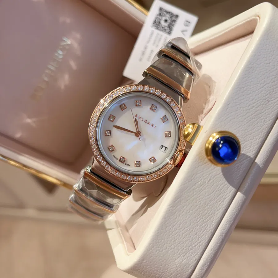 BVLGARI 宝格丽 系列腕表 33mm 石英