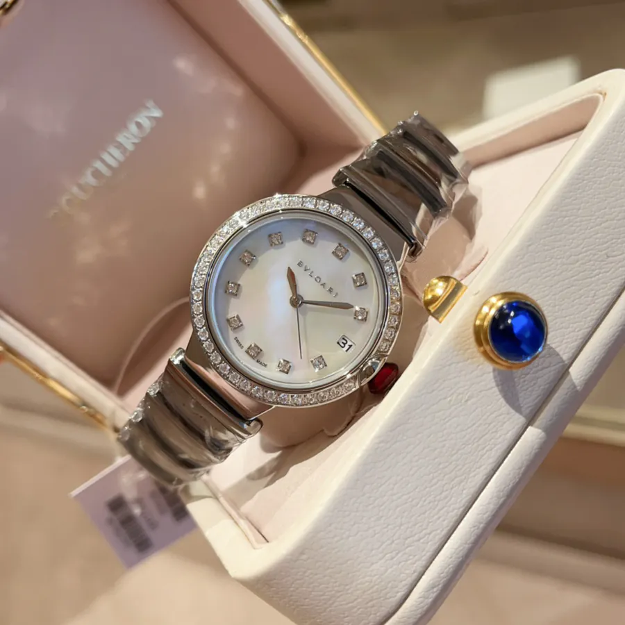 BVLGARI 宝格丽 系列腕表 33mm 石英