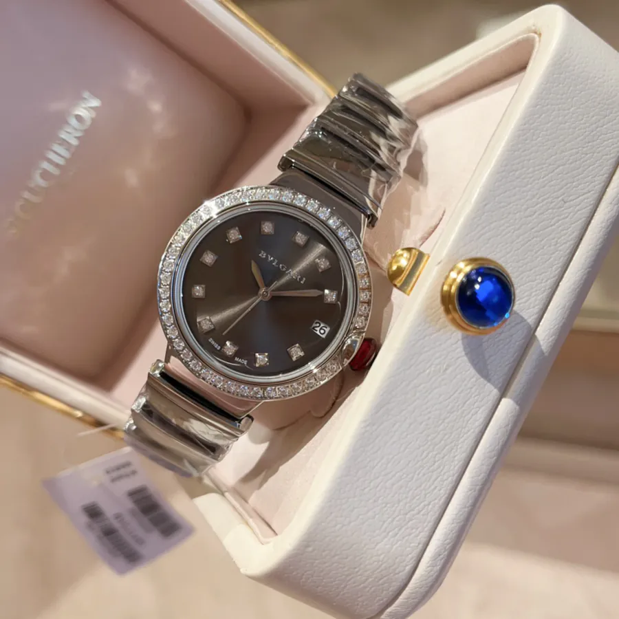 BVLGARI 宝格丽 系列腕表 33mm 石英