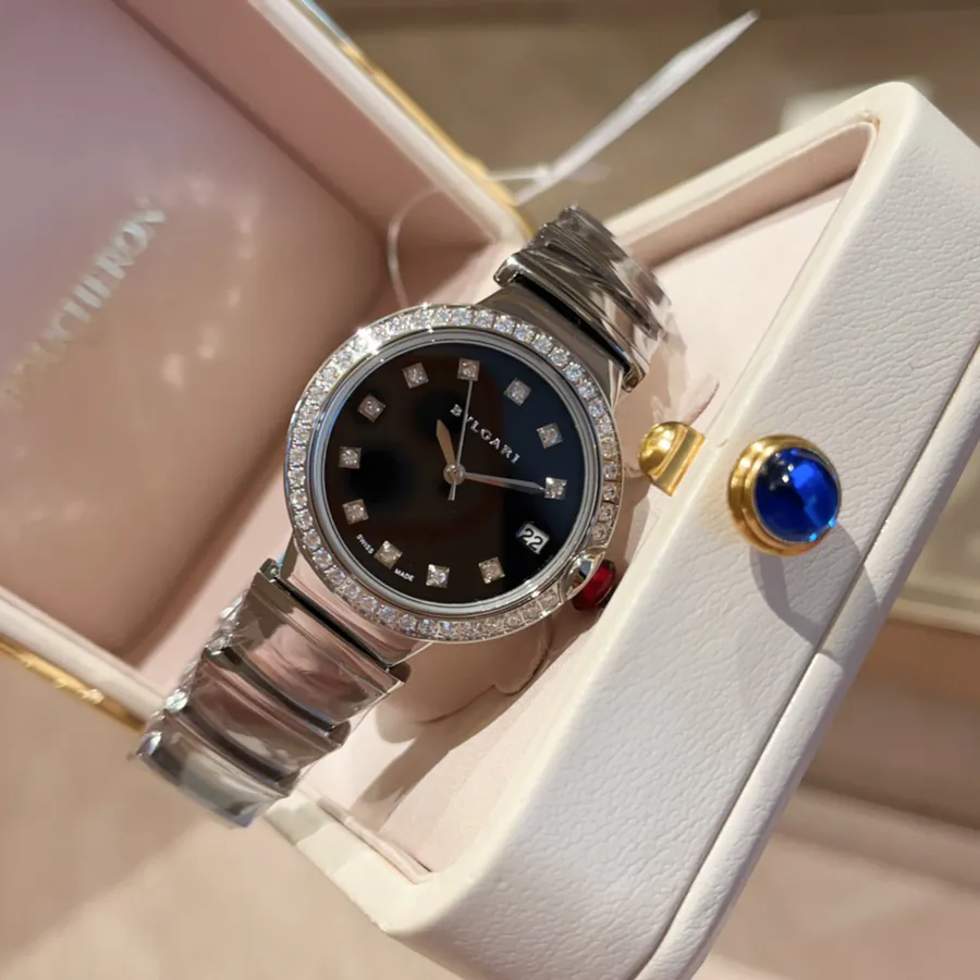 BVLGARI 宝格丽 系列腕表 33mm 石英