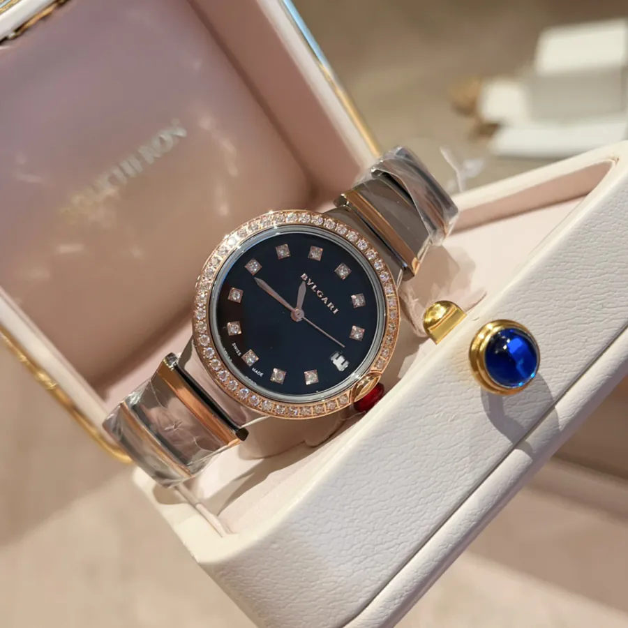 BVLGARI 宝格丽 系列腕表 33mm 石英