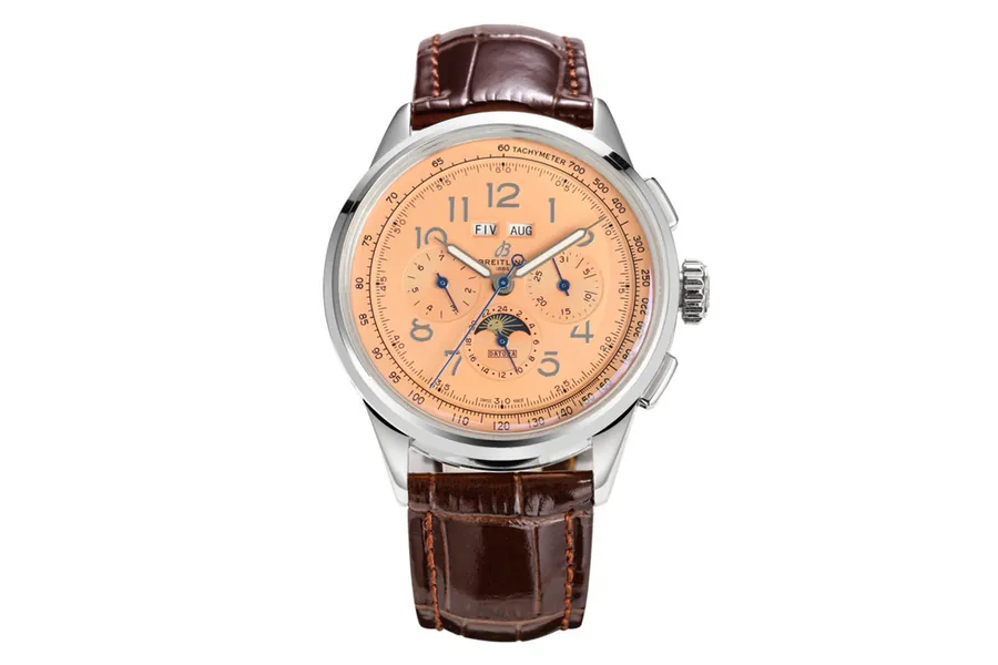 Watches Visual Reference Sample