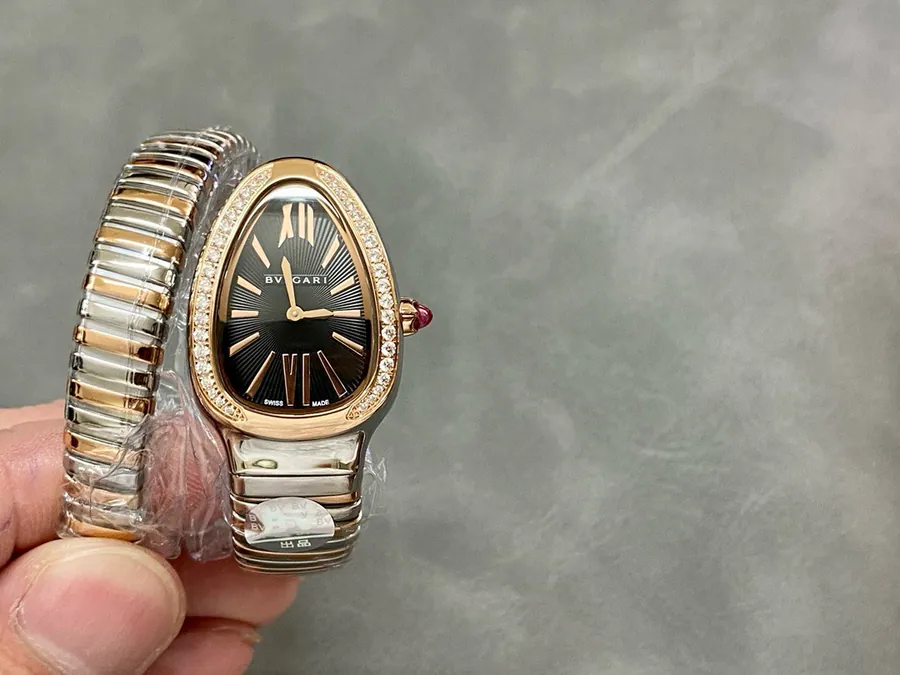 BVLGARI Serpenti Classic Watch