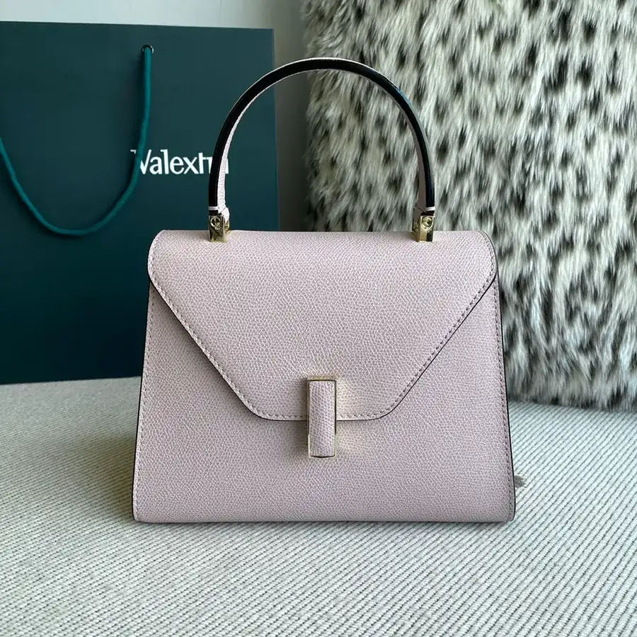 Valextra Mini Crossbody Bag