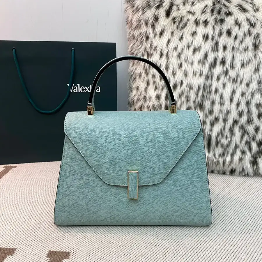 Valextra Side Handbag Classic Flip Cover