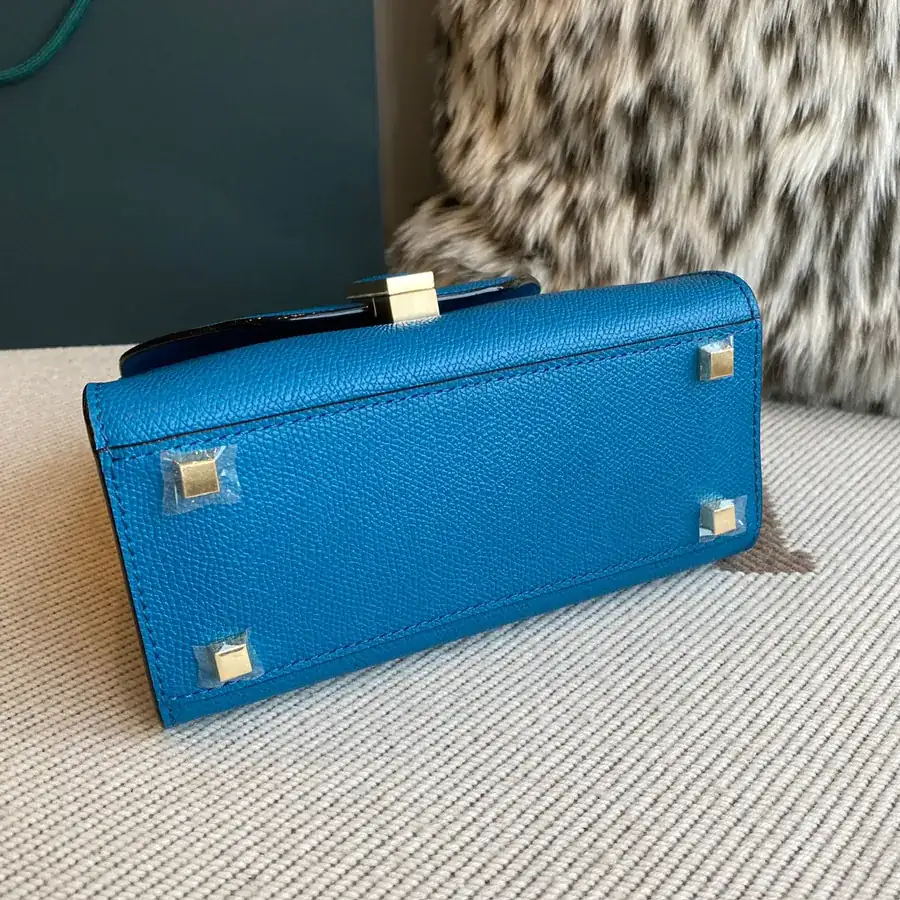 Valextra Side Handbag Classic Flip Cover